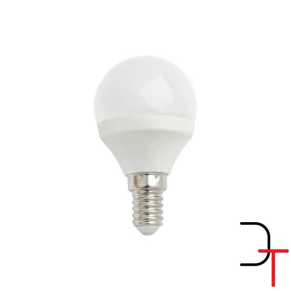żarówka LED E-14kulka/230V/4W 13030