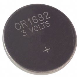 Bateria CR 1632